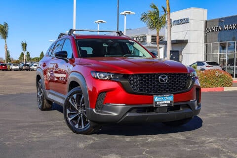 2025 Mazda CX-50 Hybrid for sale at SANTA MARIA NISSAN MAZDA in Santa Maria CA