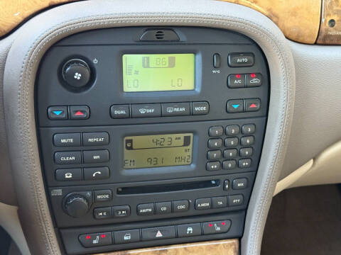 2005 Jaguar S-Type 3.0