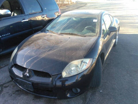 2007 Mitsubishi Eclipse GS