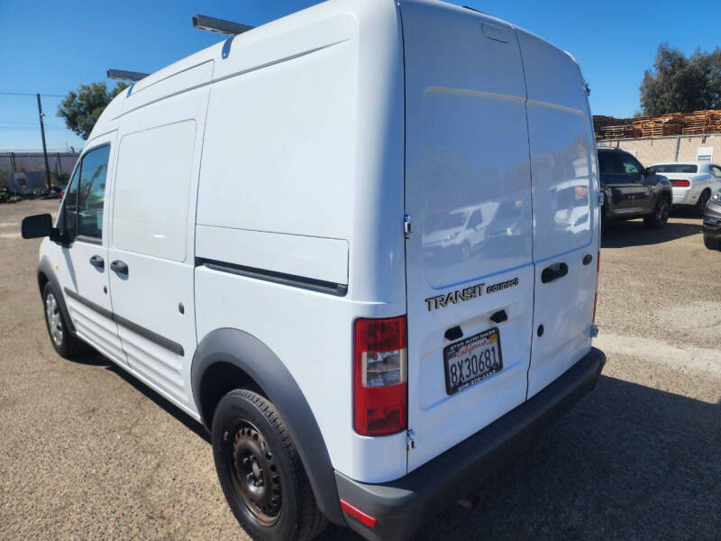 2010 Ford Transit Connect