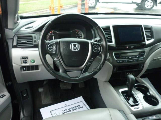 2017 Honda Pilot EX-L