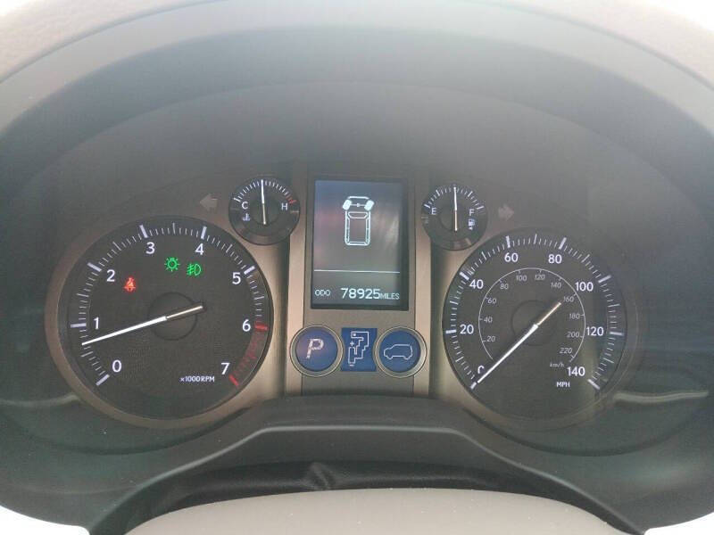 2013 Lexus GX 460