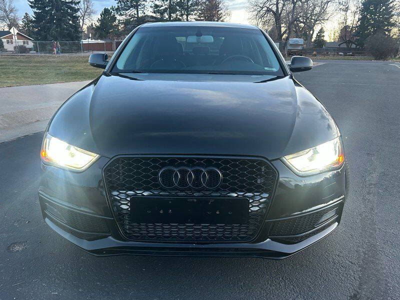 2016 Audi A4 2.0T quattro Premium