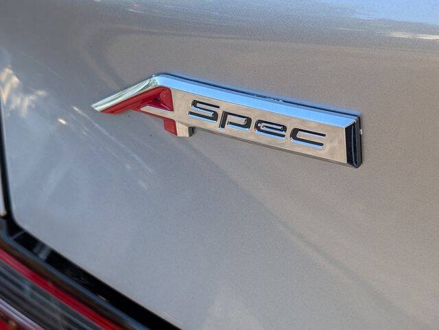 2024 Acura Integra w/A-SPEC