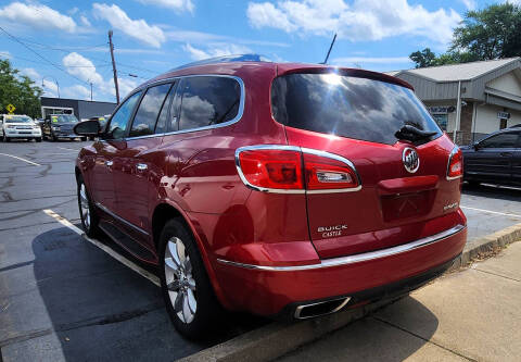 2014 Buick Enclave Premium