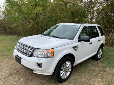 2011 Land Rover LR2 for sale at Allen Motor Co in Dallas TX