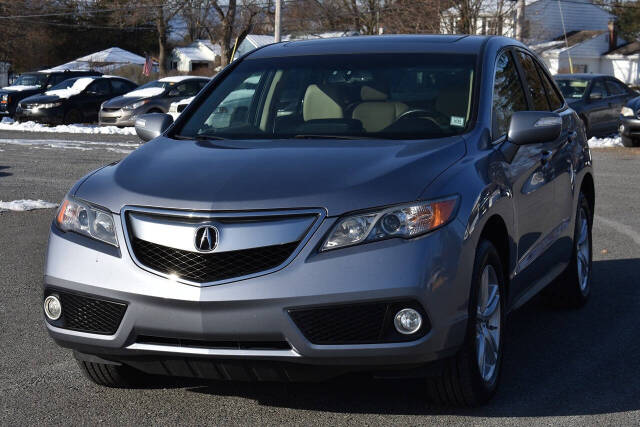 2015 Acura RDX Technology Package's photo