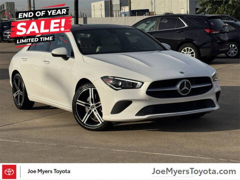 2023 Mercedes-Benz CLA CLA 250