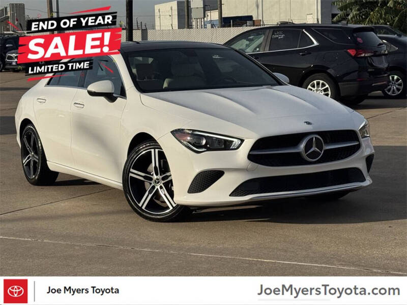 2023 Mercedes-Benz CLA CLA 250