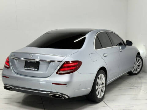 2017 Mercedes-Benz E-Class E 300