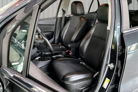 2017 Chevrolet Trax LT