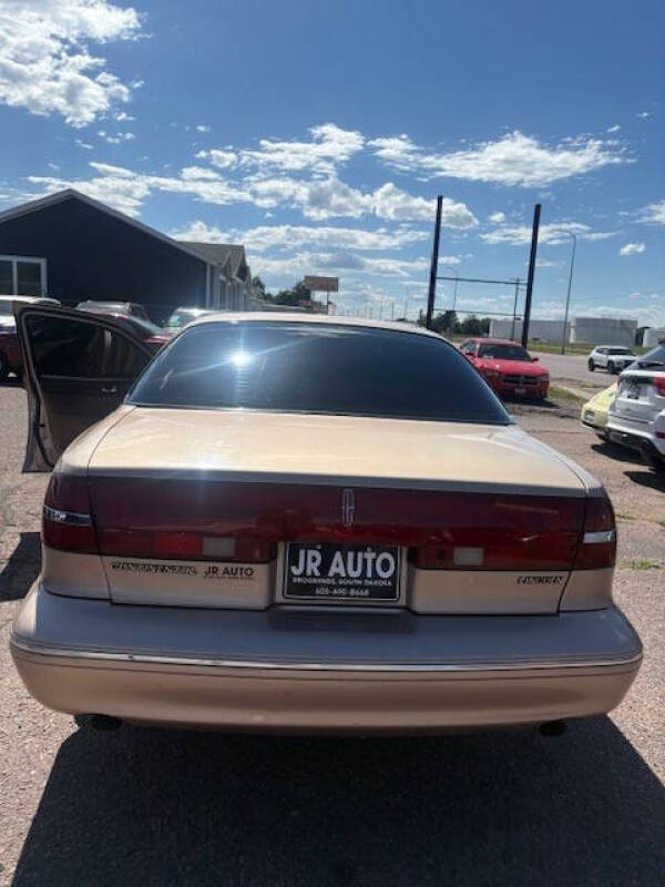 1996 Lincoln Continental