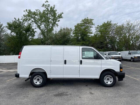 2026 Chevrolet Express 2500