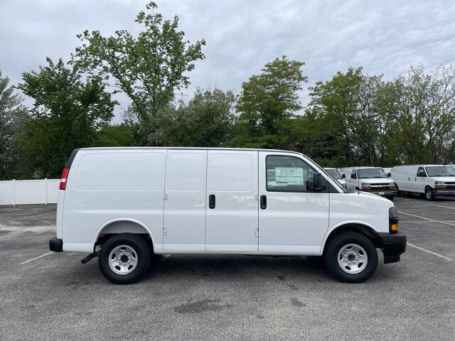 2026 Chevrolet Express 2500