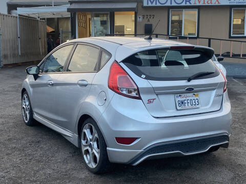2014 Ford Fiesta ST