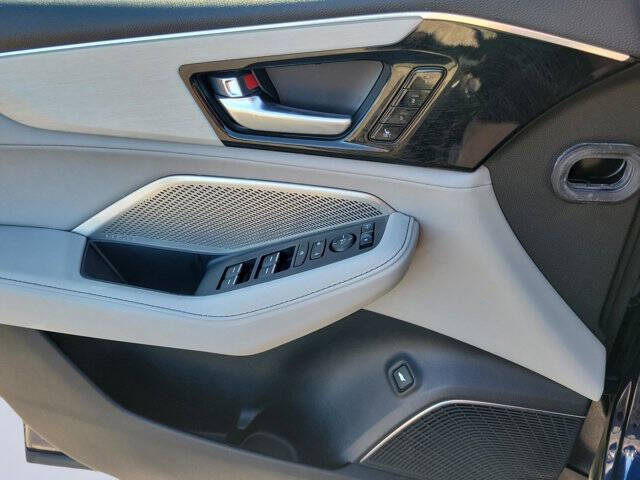 2024 Acura MDX w/Tech