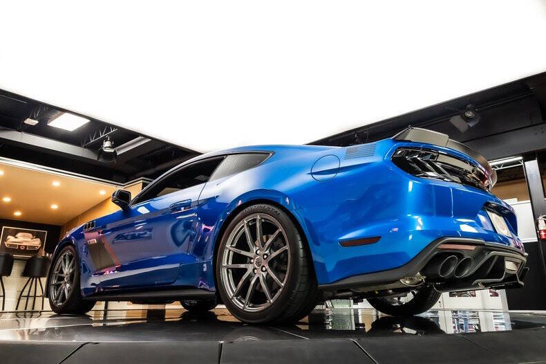 2021 Ford Mustang