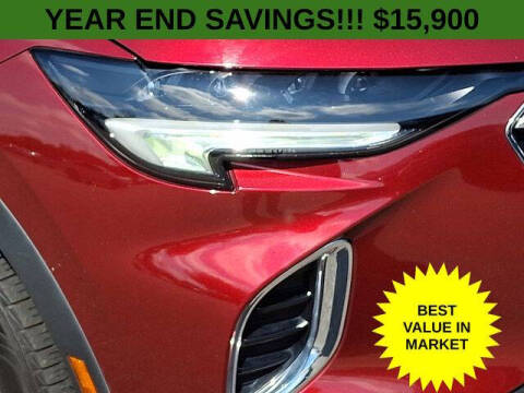 2021 Buick Envision Preferred