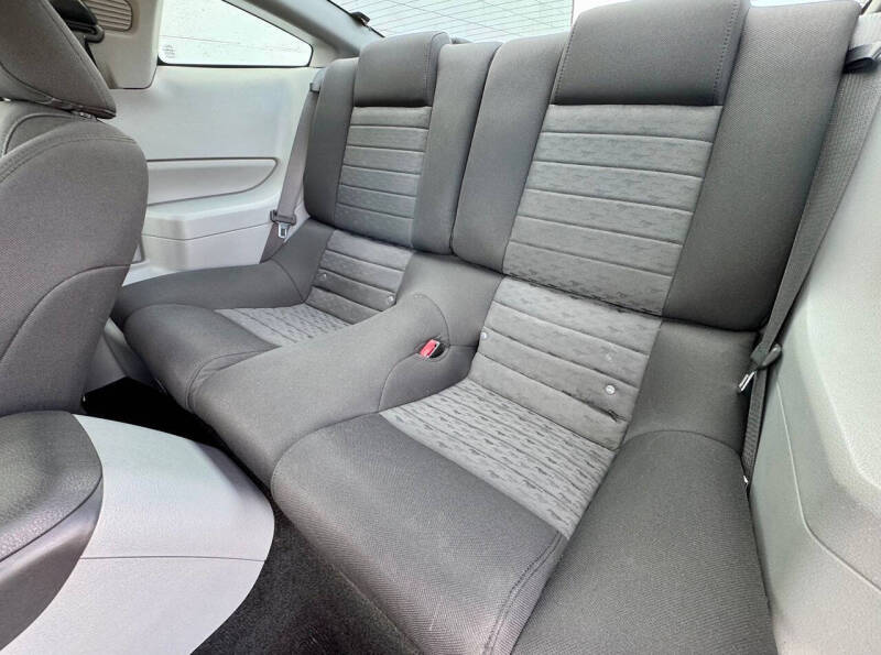 2007 Ford Mustang GT Premium