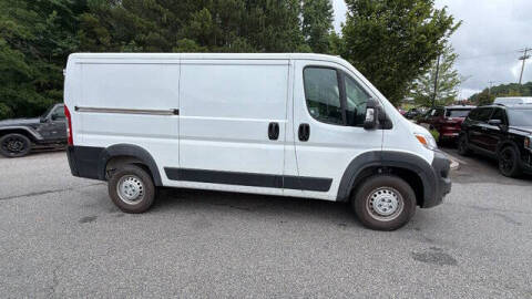 2025 RAM ProMaster