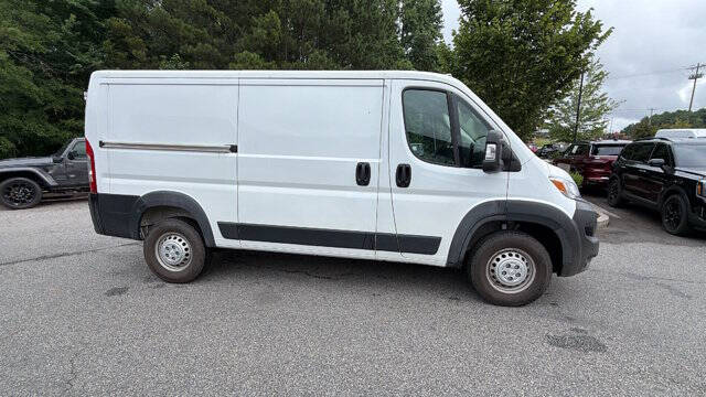 2025 RAM ProMaster