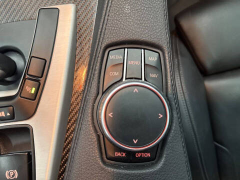 2017 BMW M6 Gran Coupe