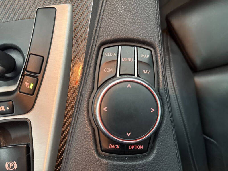 2017 BMW M6 Gran Coupe