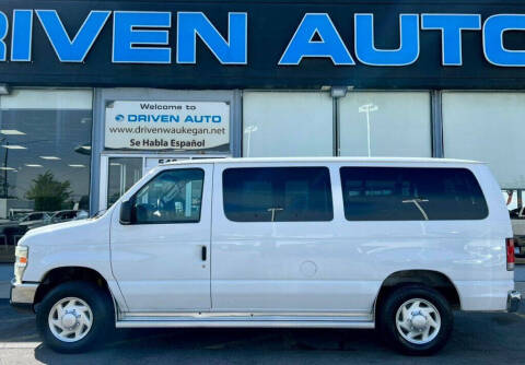 2008 Ford E-Series