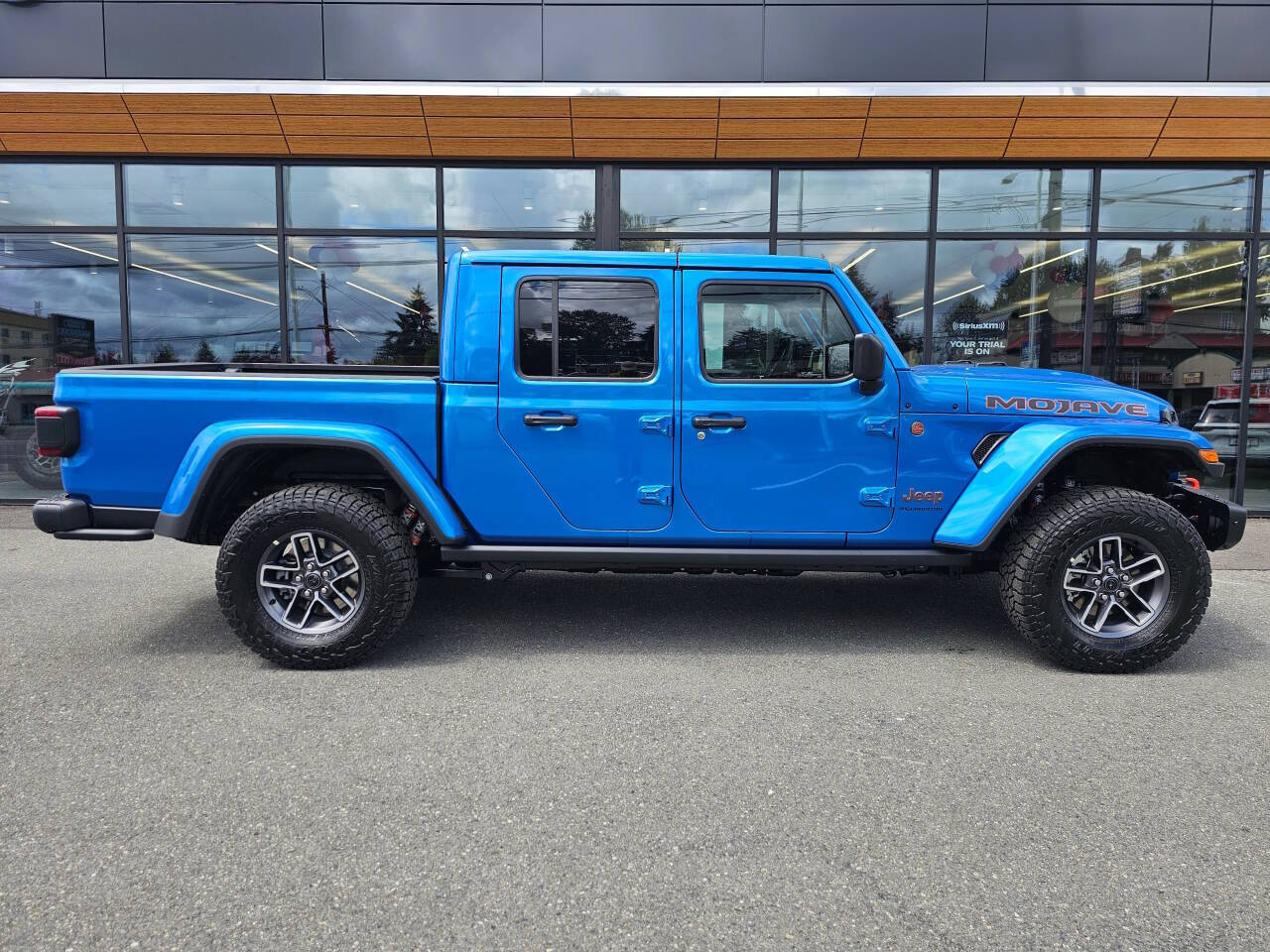 2024 Jeep Gladiator for sale at Autos by Talon in Seattle, WA