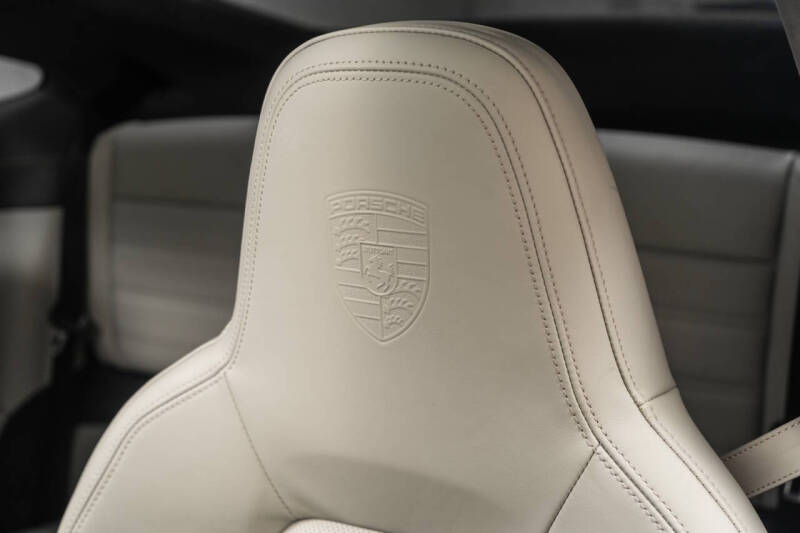 2023 Porsche 911 Turbo S