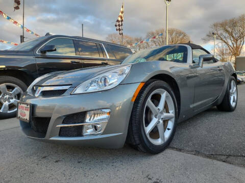 2007 Saturn SKY