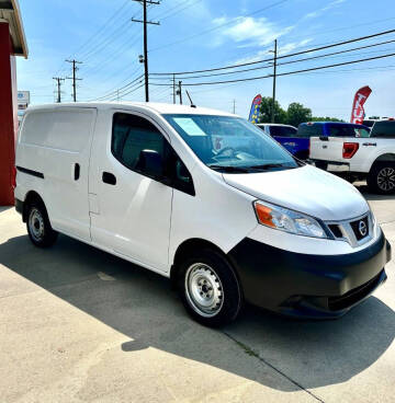 2018 Nissan NV200 S