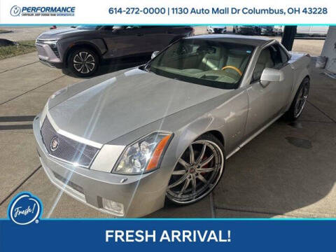 2005 Cadillac XLR