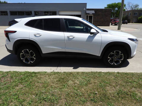 2025 Chevrolet Trax LS