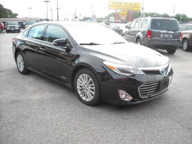 2015 Toyota Avalon Hybrid for sale at Luxury Auto Sales, Inc in Norfolk, VA