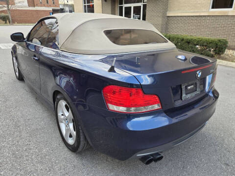 2010 BMW 1 Series 135i