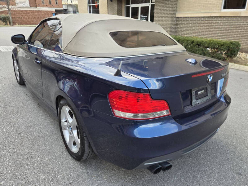 2010 BMW 1 Series 135i