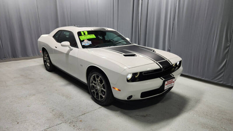 2017 Dodge Challenger GT