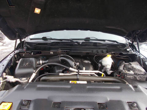 2016 RAM 1500 Laramie