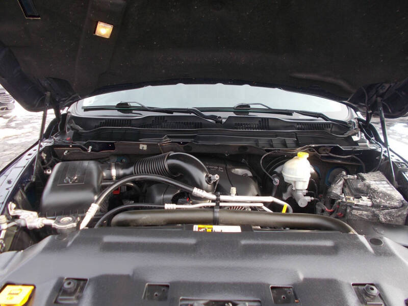 2016 RAM 1500 Laramie