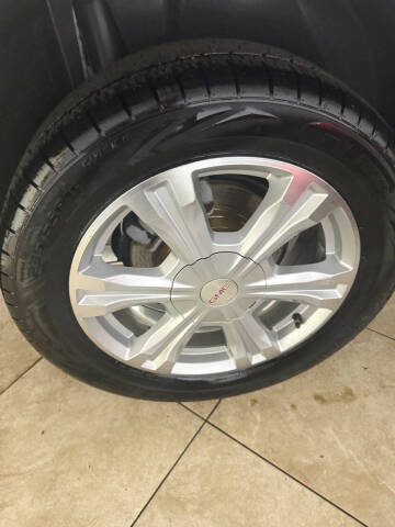 2017 GMC Terrain SLE-2