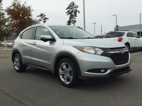 2016 Honda HR-V for sale at PHIL SMITH AUTOMOTIVE GROUP - MERCEDES BENZ OF FAYETTEVILLE in Fayetteville NC