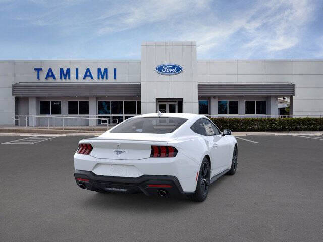 2025 Ford Mustang EcoBoost