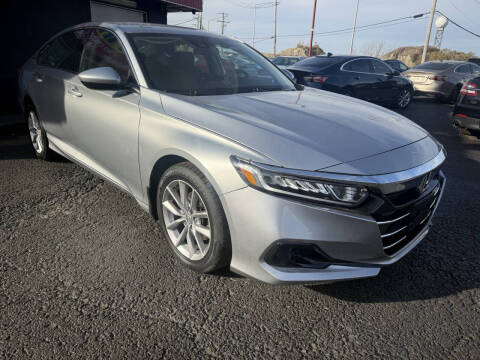 2021 Honda Accord LX