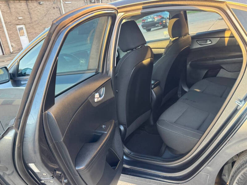 2020 Kia Forte
