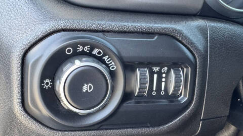 2019 Jeep Wrangler Unlimited