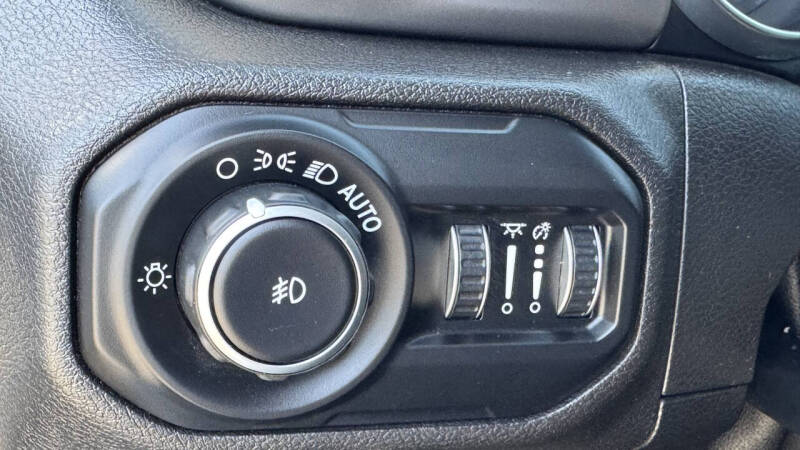 2019 Jeep Wrangler Unlimited