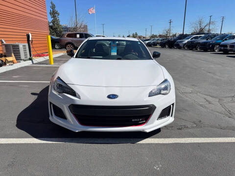 2020 Subaru BRZ tS