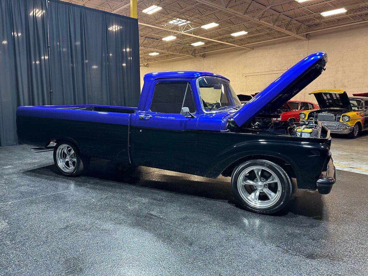 1966 Ford F-100 78