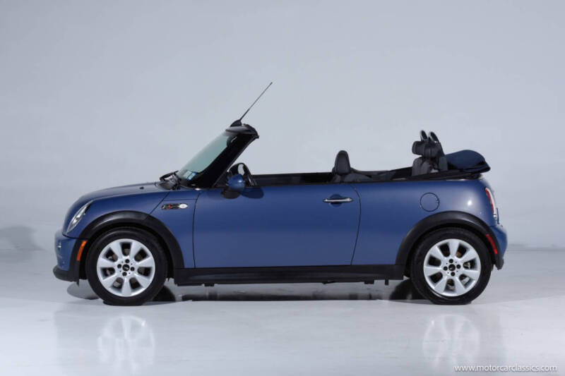 2007 MINI Cooper S